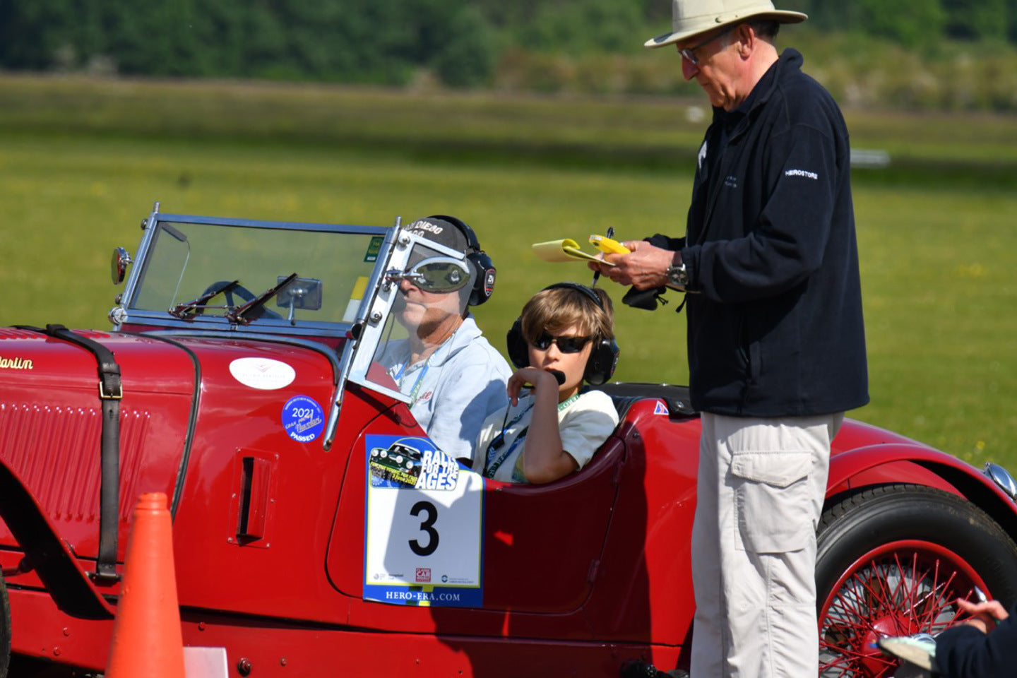 Classic Car Rally Preparation: Getting Your Car Ready for a Rally