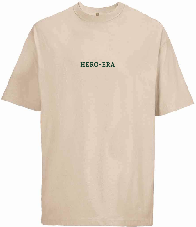HERO Sol's Oversized T-Shirt