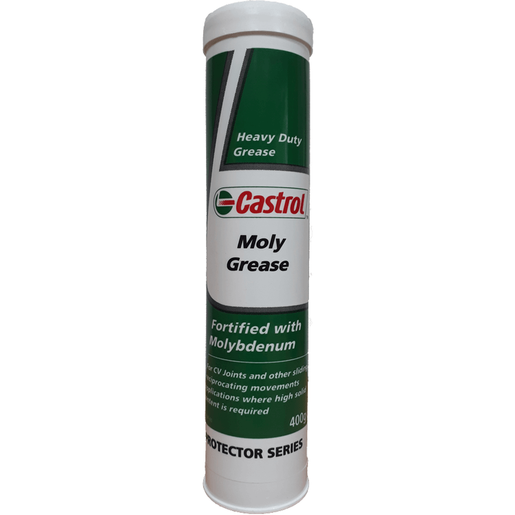Moly Grease