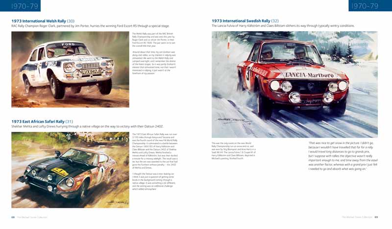 Michael Turner Collection