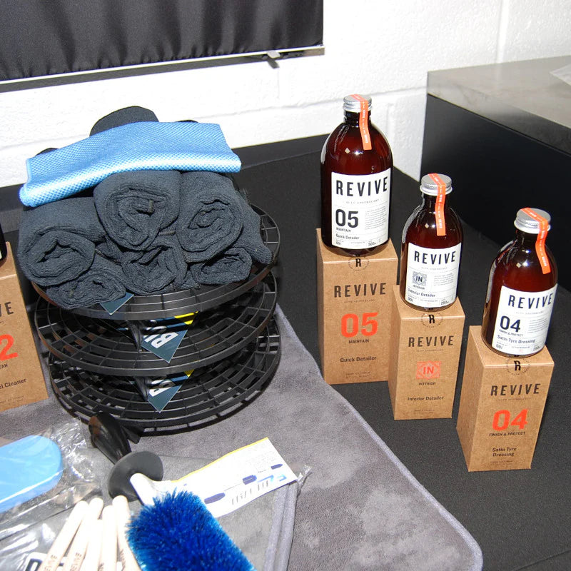 REVIVE Detailing Starter Kit - Enthusiast