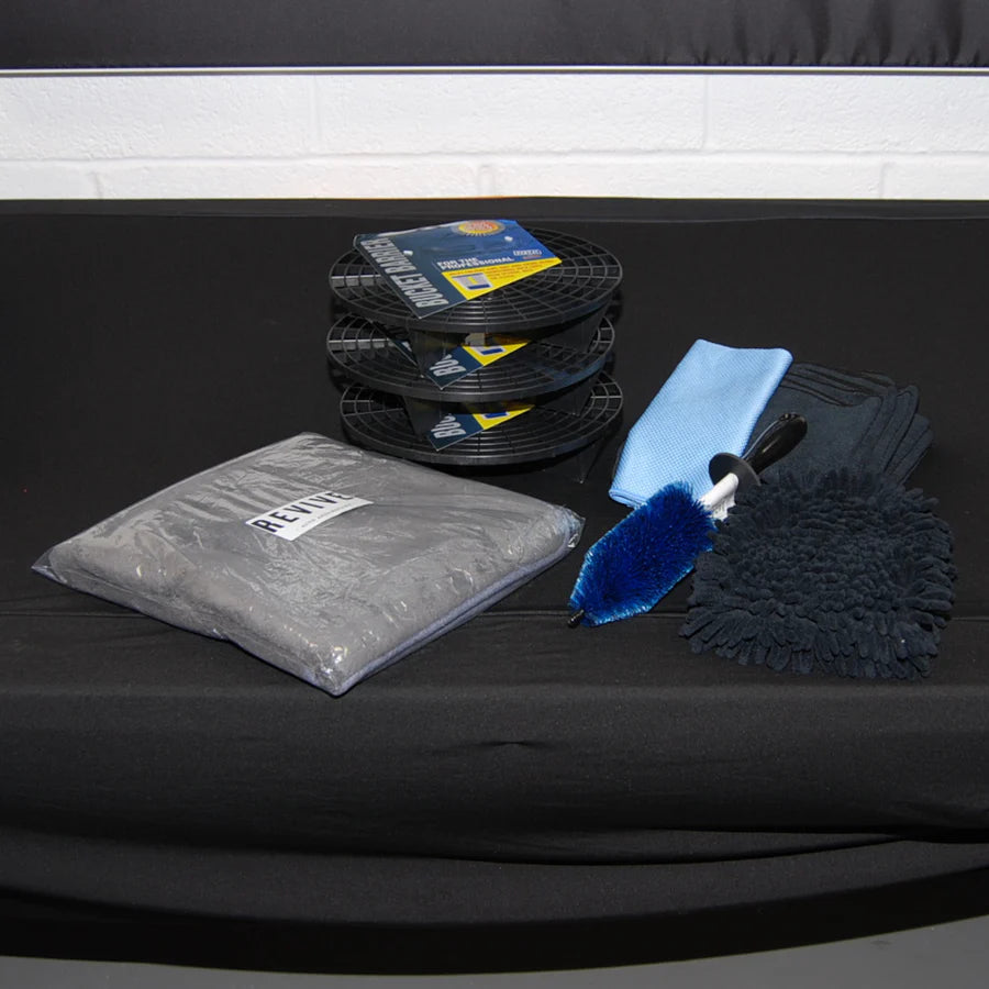 REVIVE Detailing Starter Kit - Basic