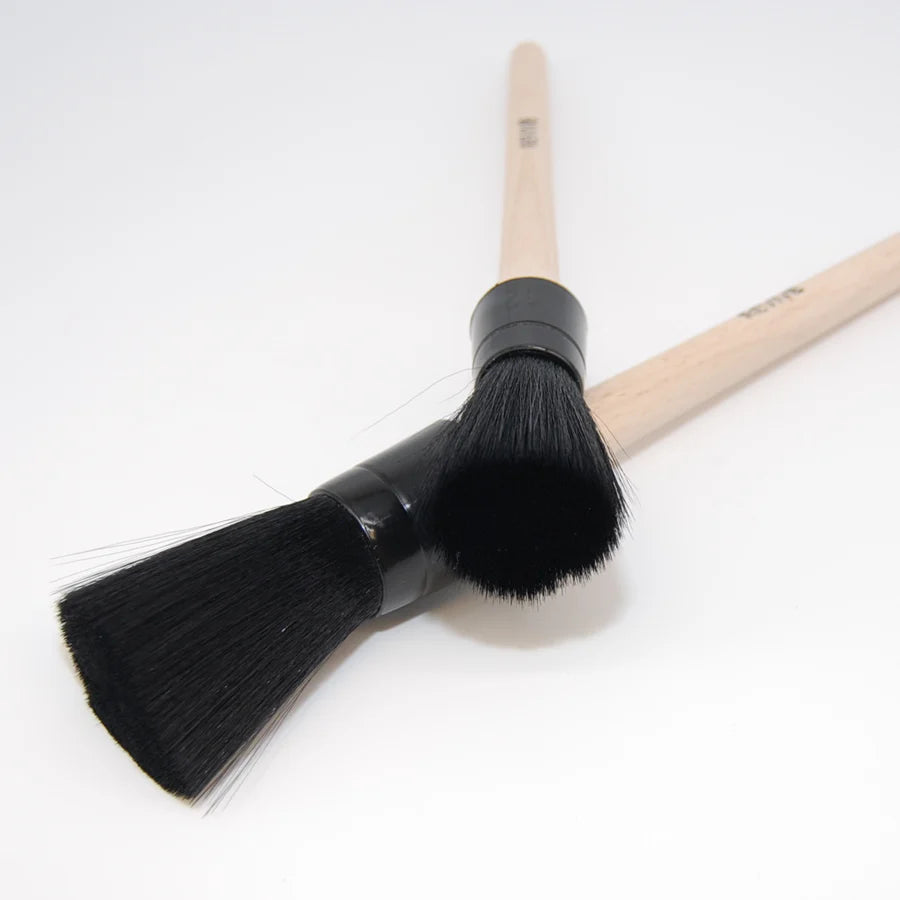 Interior Detailing Brush Set