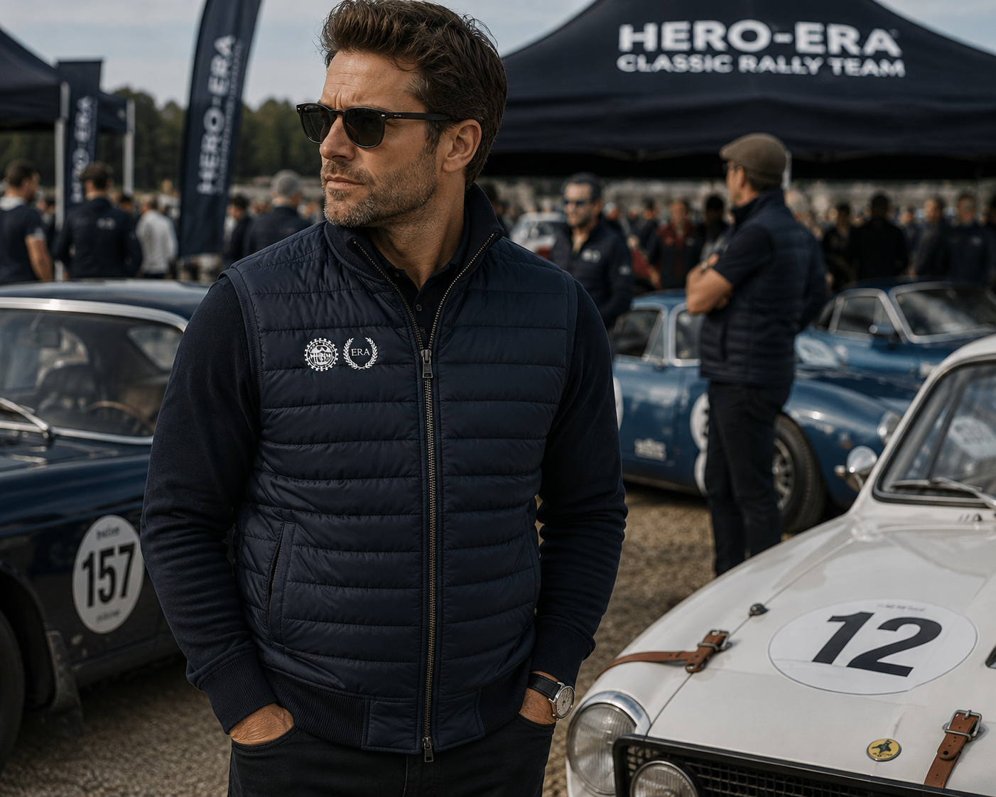 HERO Men's Vesper Bodywarmer