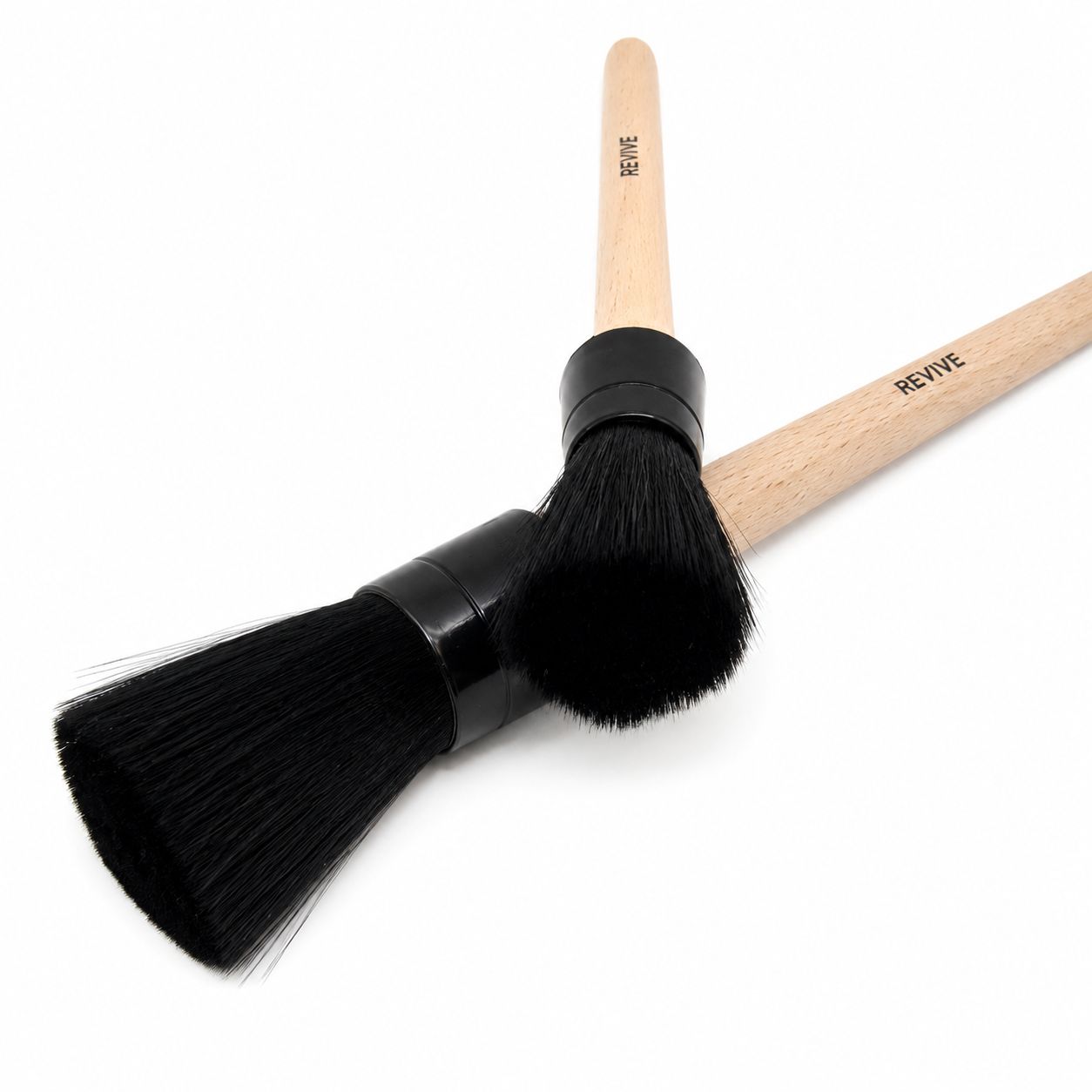 Interior Detailing Brush Set