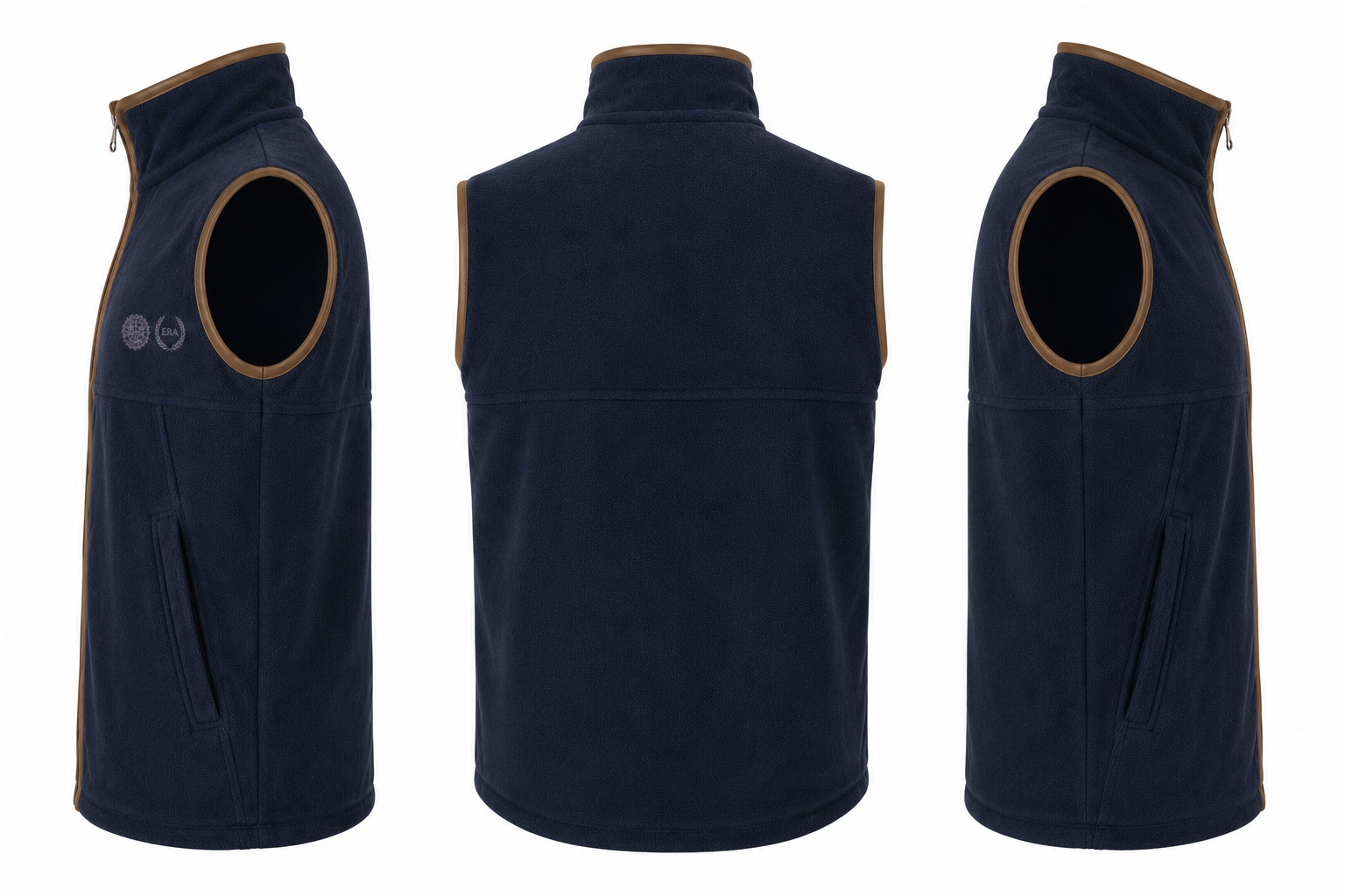 Hero Technical Fleece Gilet