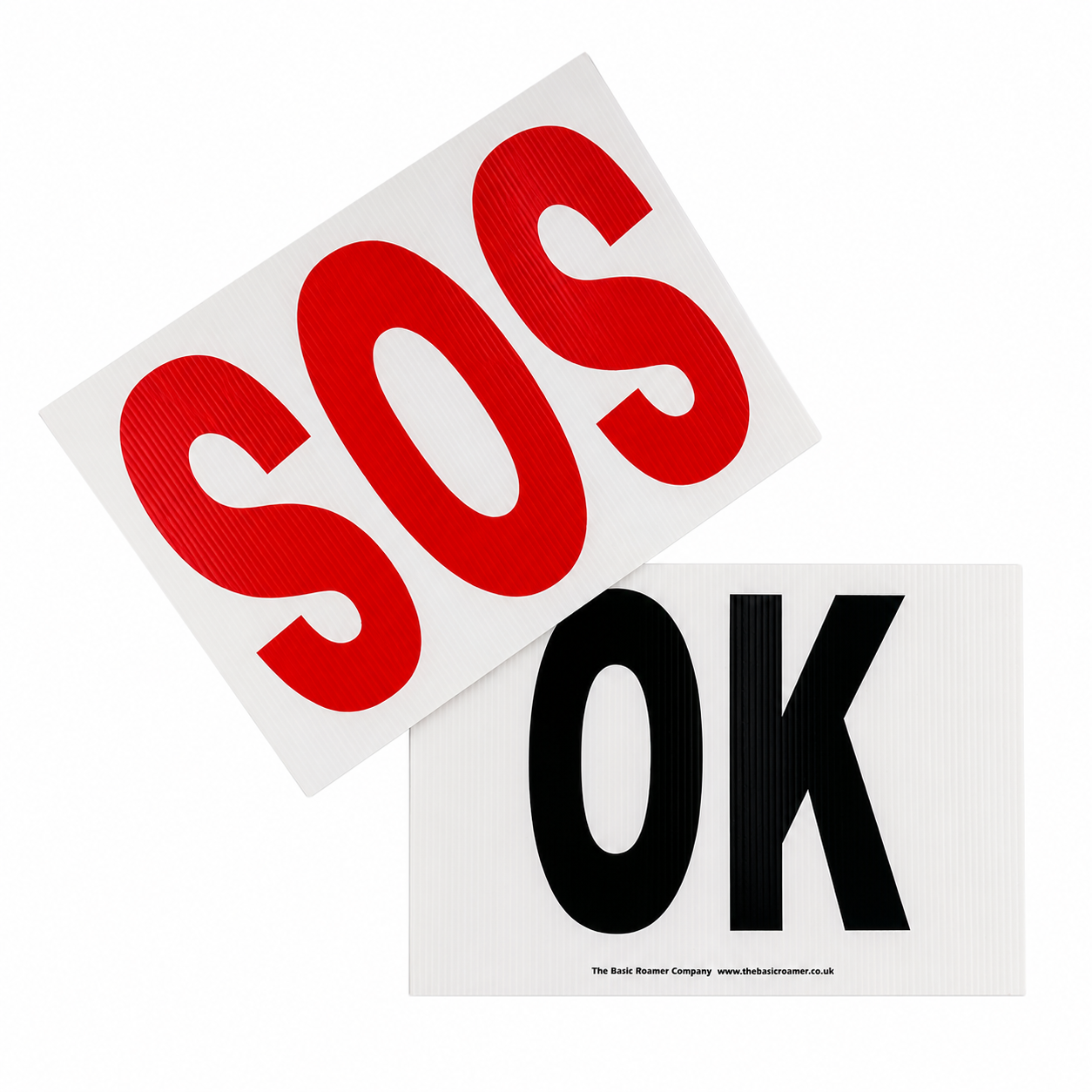 OK/SOS Safety Board