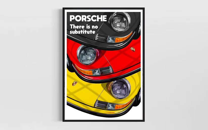 1970 Porsche 911 T