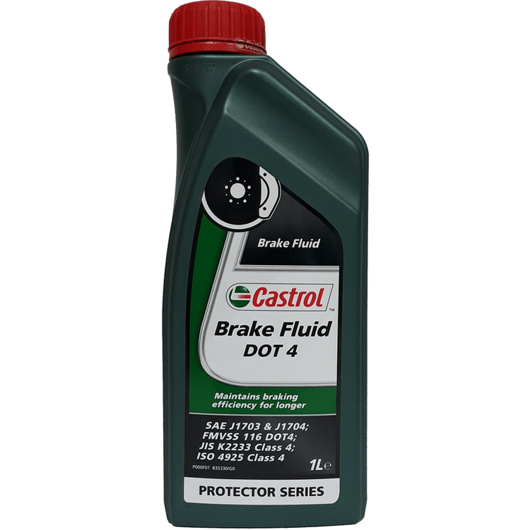 Brake Fluid DOT4