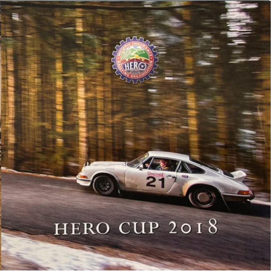 HERO Cup 2018 Photo Book