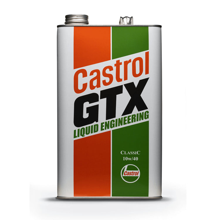 Castrol GTX Classic 10w/40
