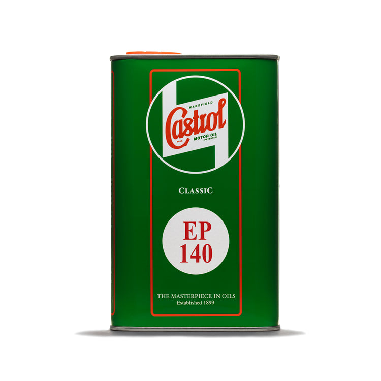 Castrol Classic EP140