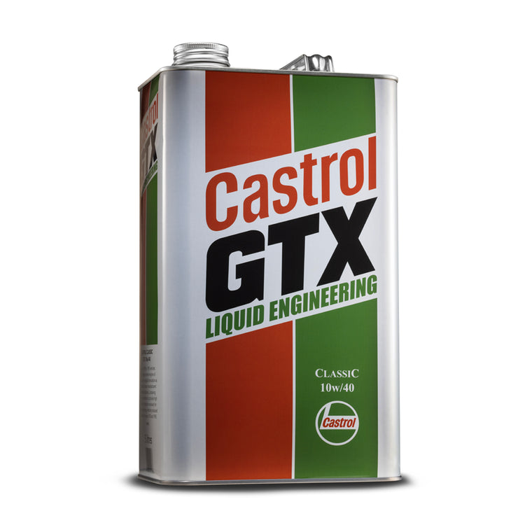 Castrol GTX Classic 10w/40