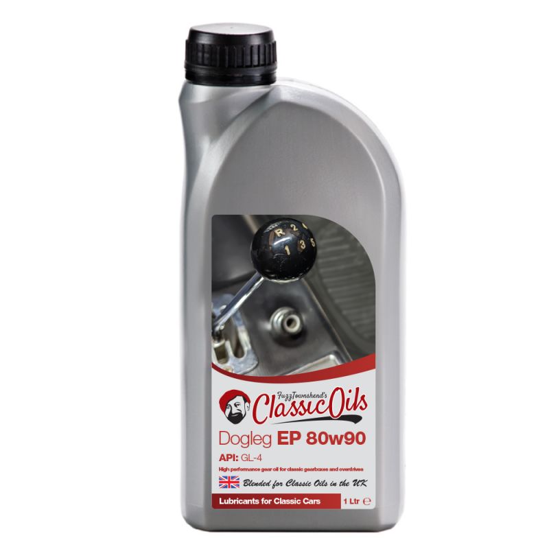 Classic Oils Dogleg 1L