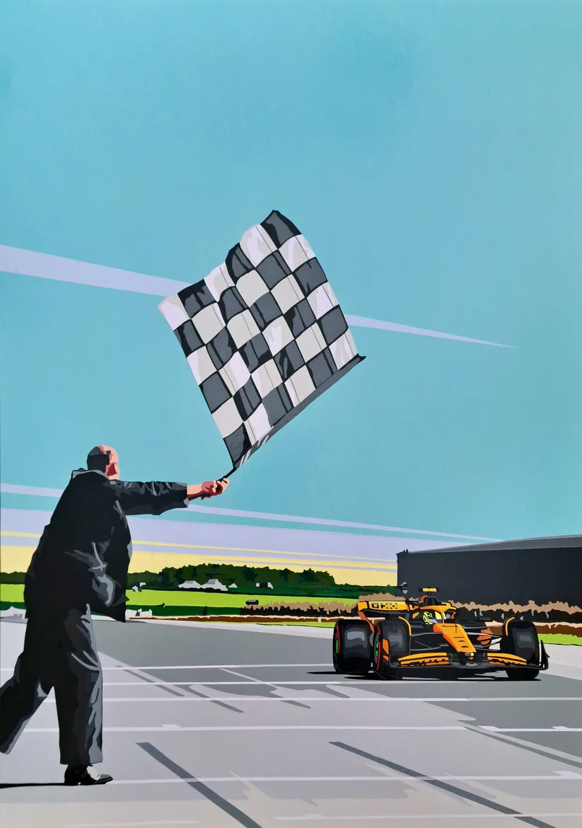 Open media 2 in modal Open media 3 in modal Open media 4 in modal F1 75. Celebrating 75 years of Formula 1. Lando Norris.