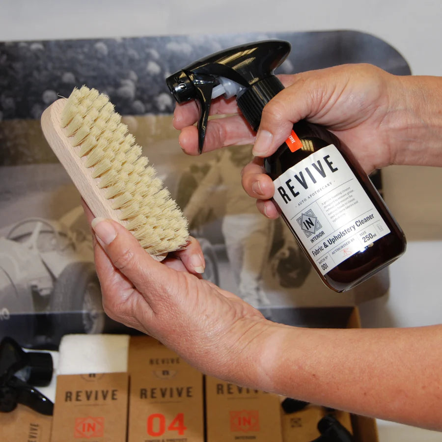 REVIVE Fabric Interior Care Kit