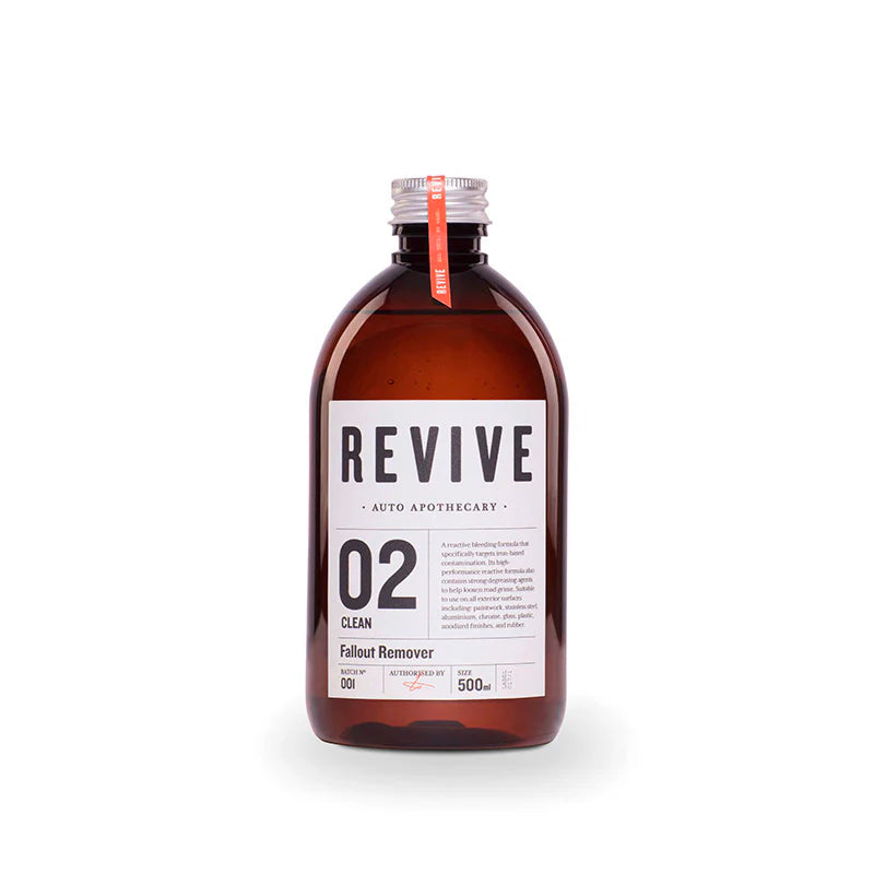 Fallout Remover