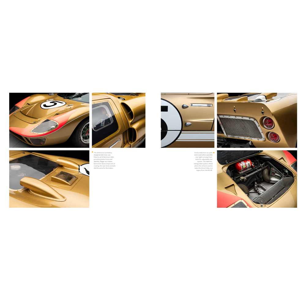 Ford GT40 Mark II - The remarkable history of 1016