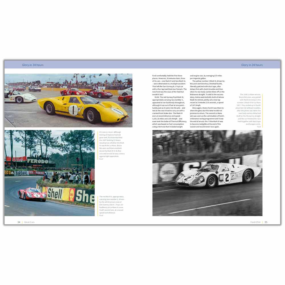 Ford GT40 - The autobiography of 1075