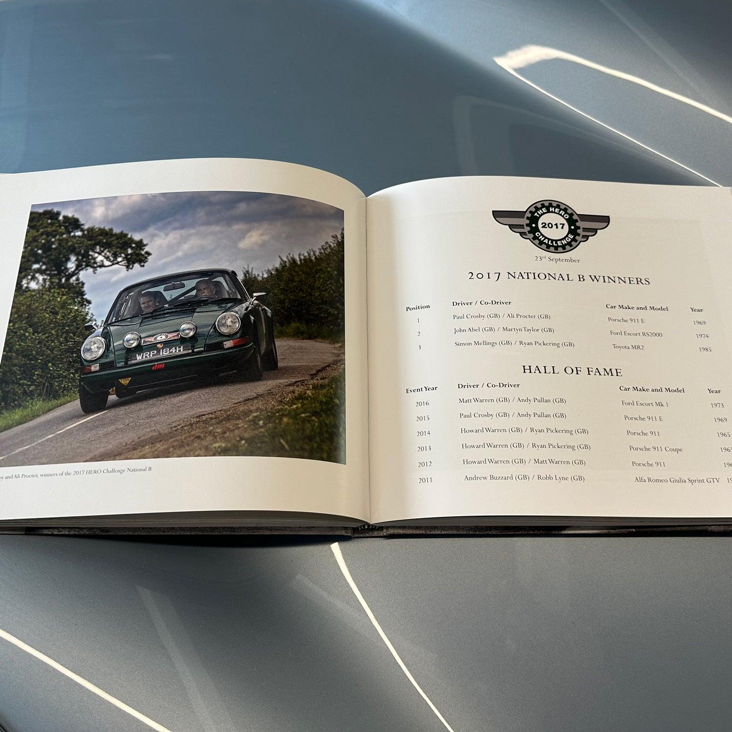 HERO Cup 2017 Photo Book