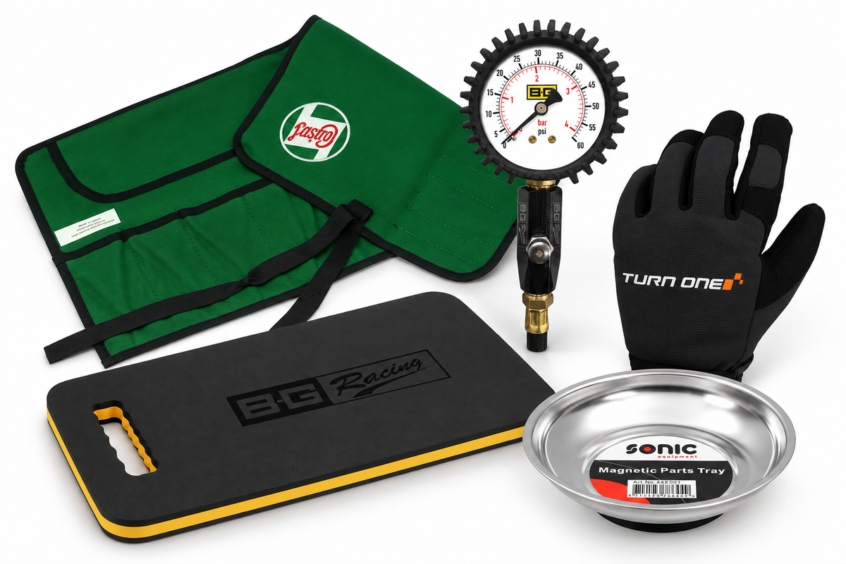 HERO-ERA Rally Workshop Essentials Kit