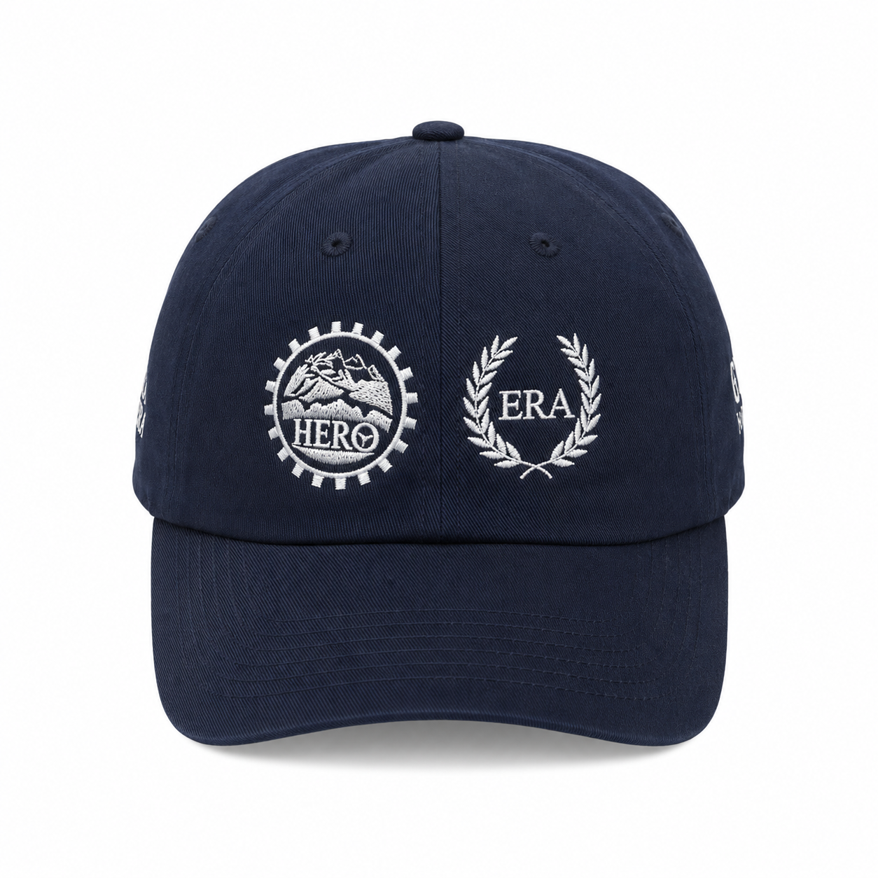 Hero-Era Heritage Cap