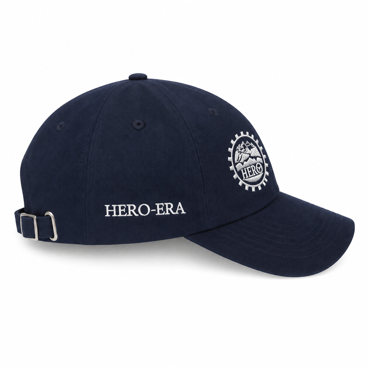 Hero-Era Heritage Cap