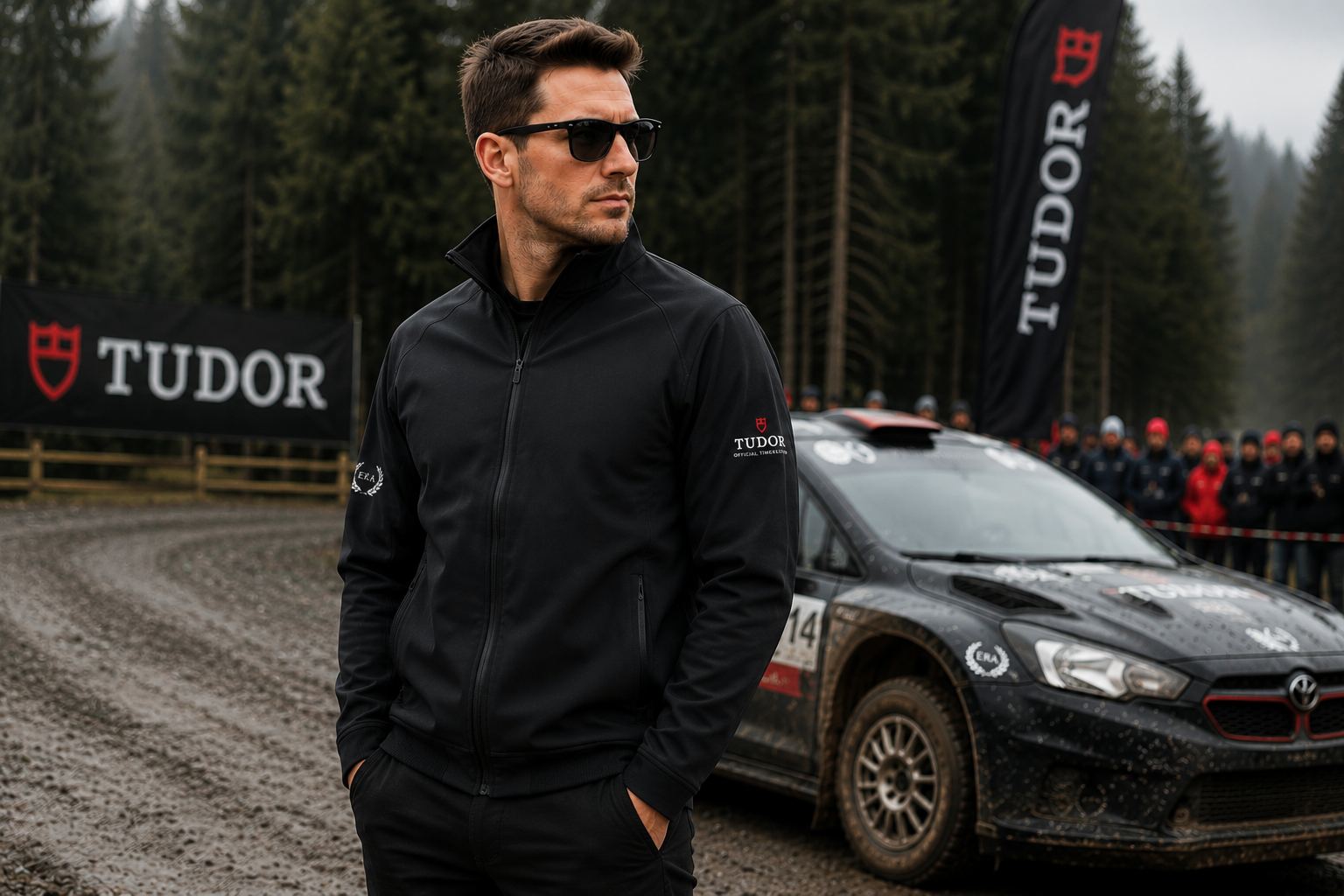 HERO Club Jacket