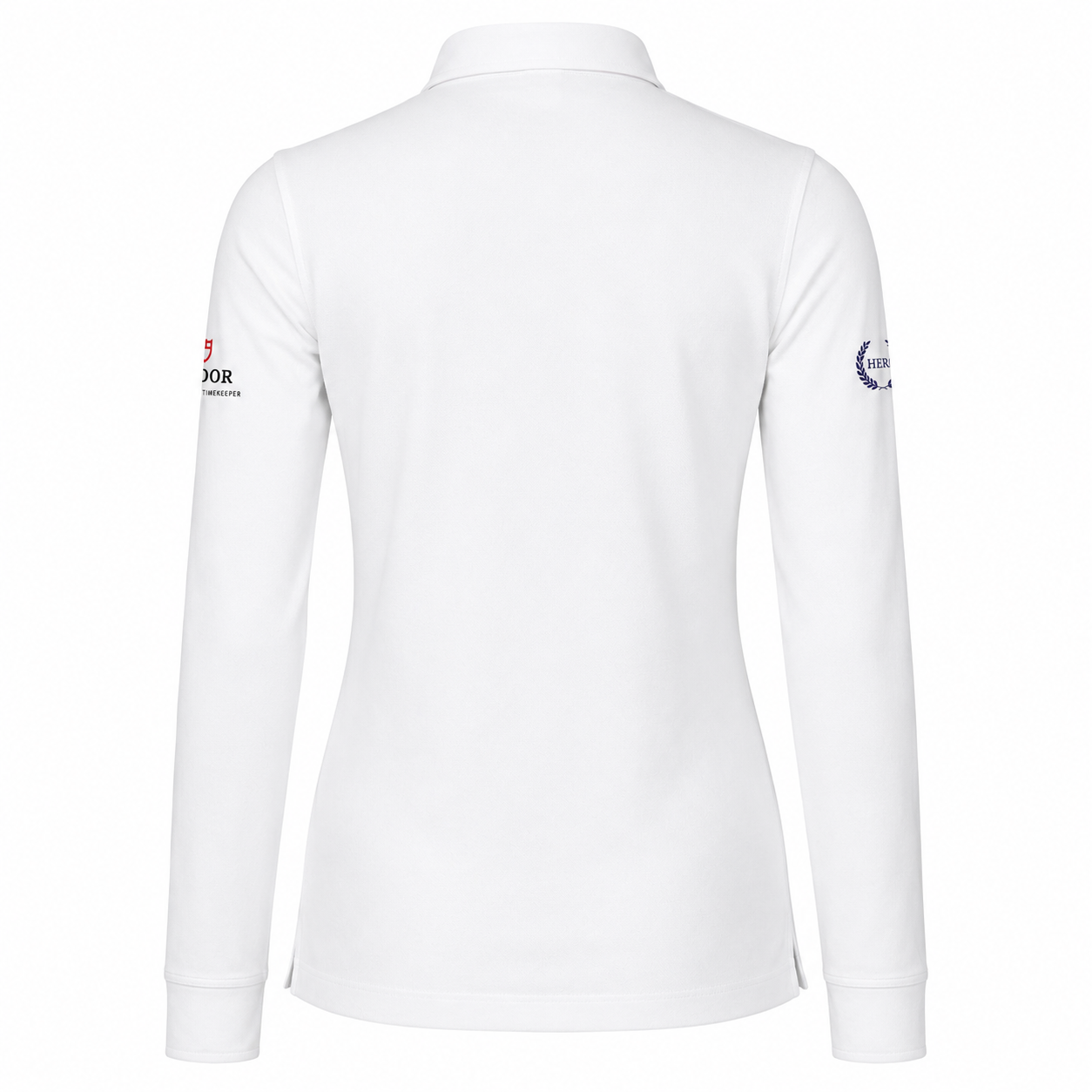 HERO Nimbus Ladies Carlington Long Sleeve Polo Shirt