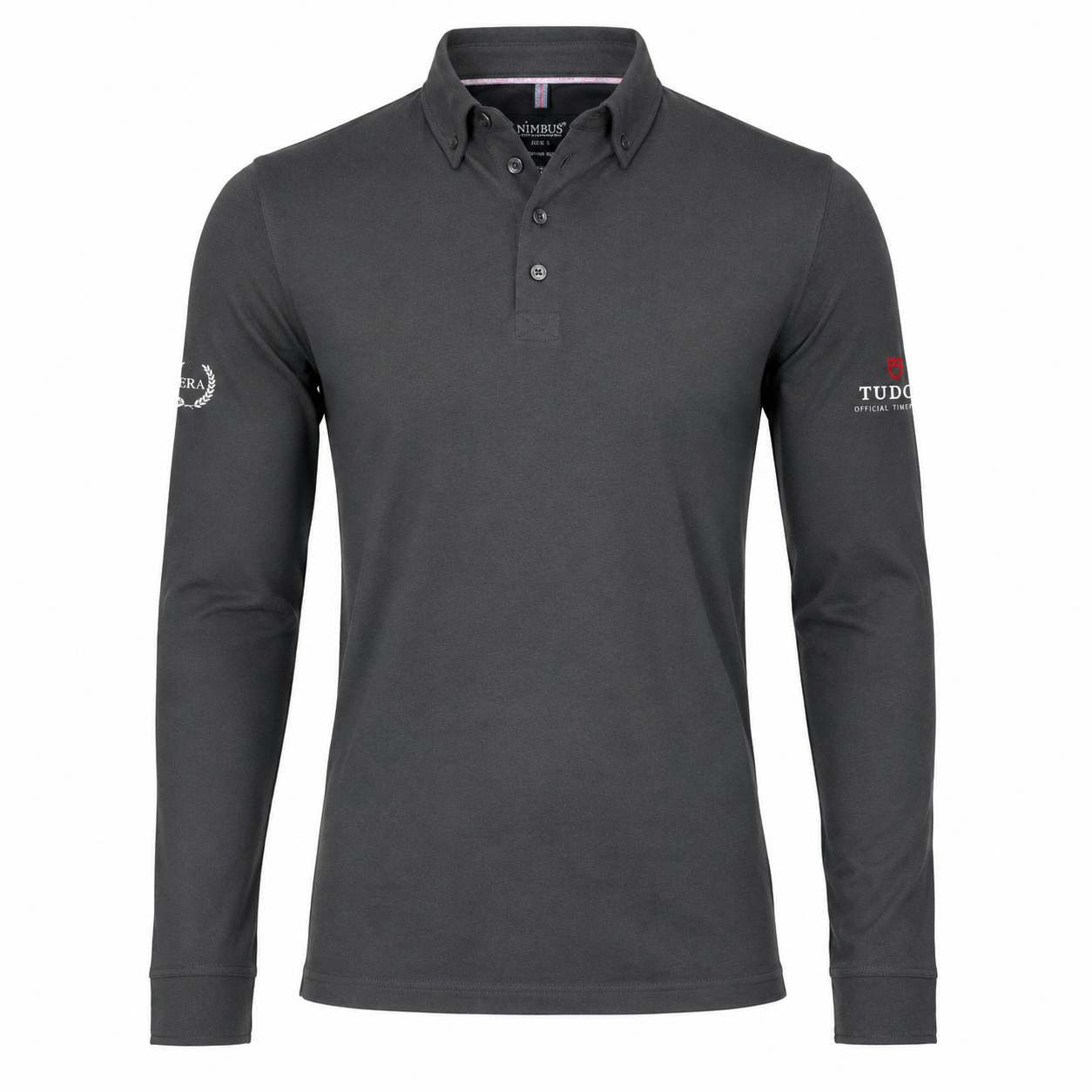 HERO Nimbus Men’s Carlington Long Sleeve Polo