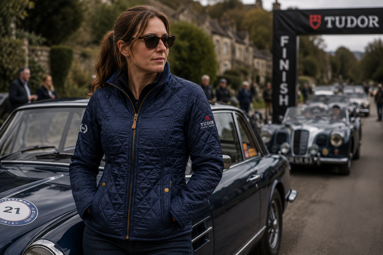 HERO Richmond Ladies Jacket