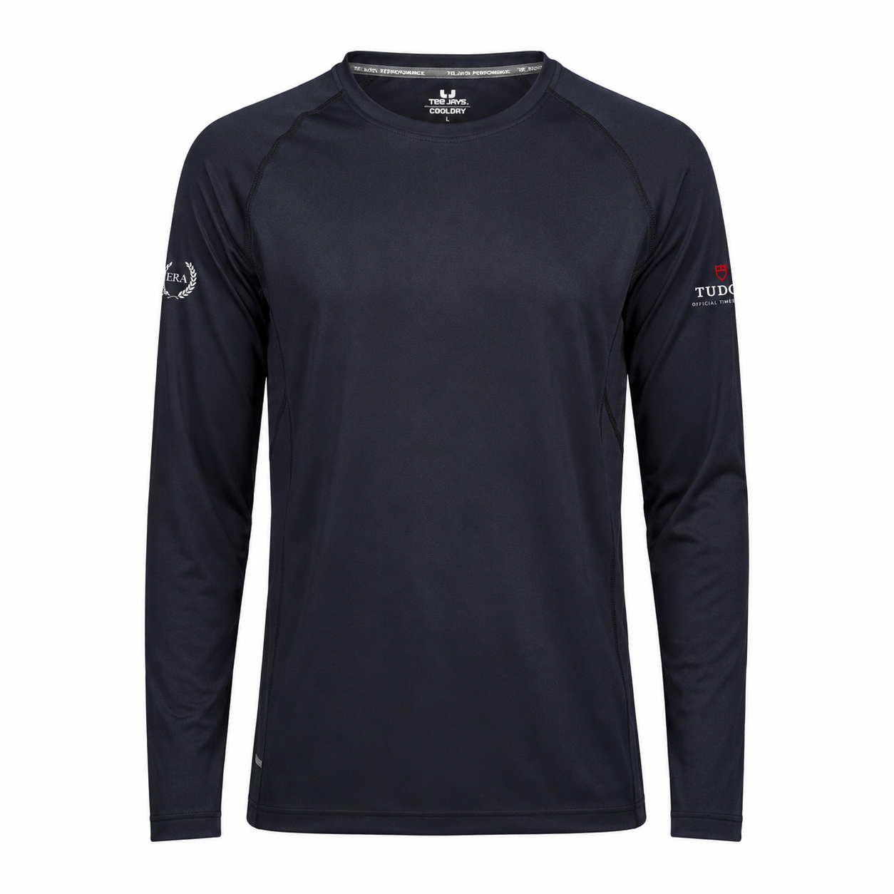 HERO Tee Jays Unisex Long Sleeve CoolDry™ T-Shirt