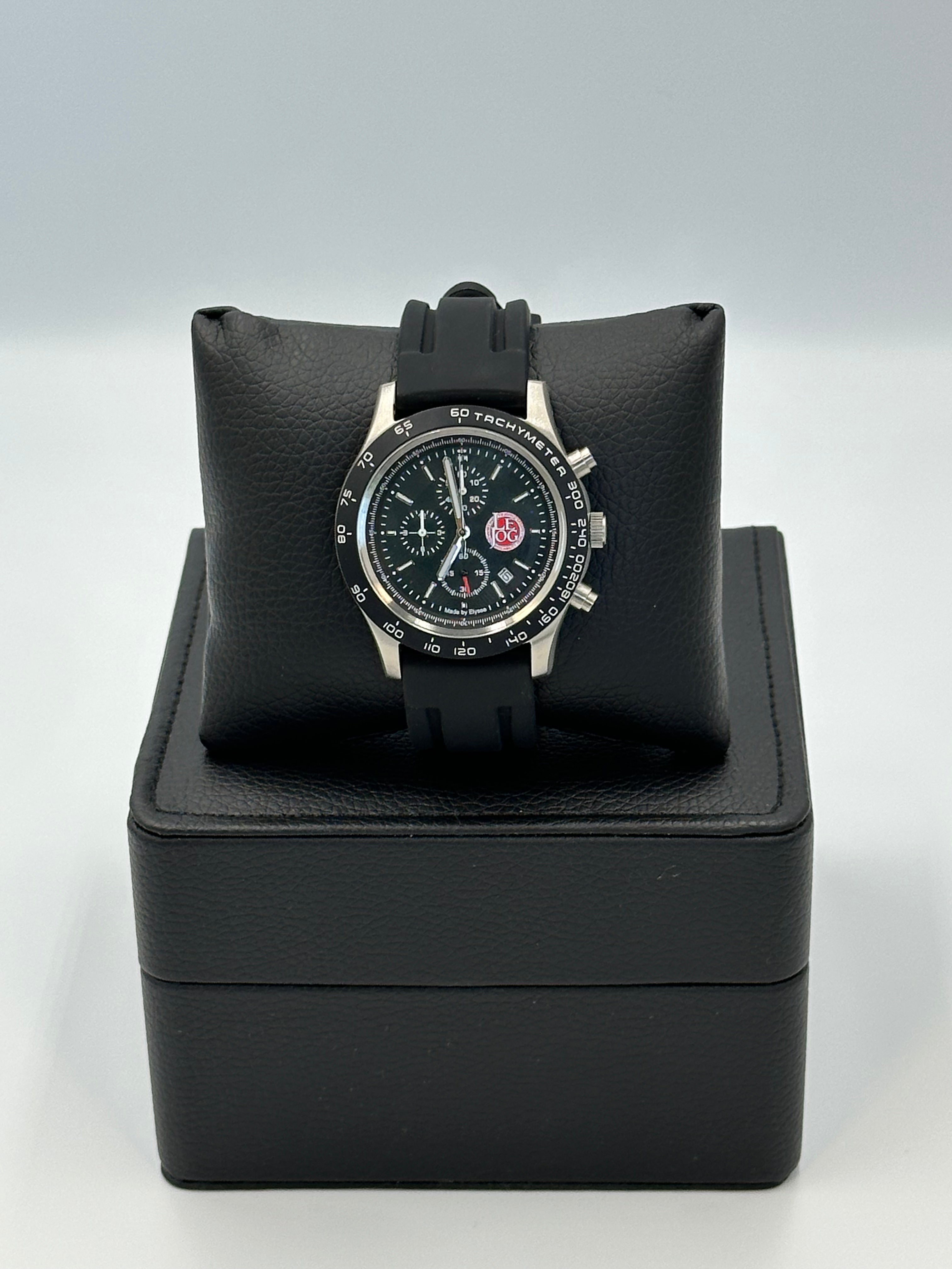 LeJog Special Watch