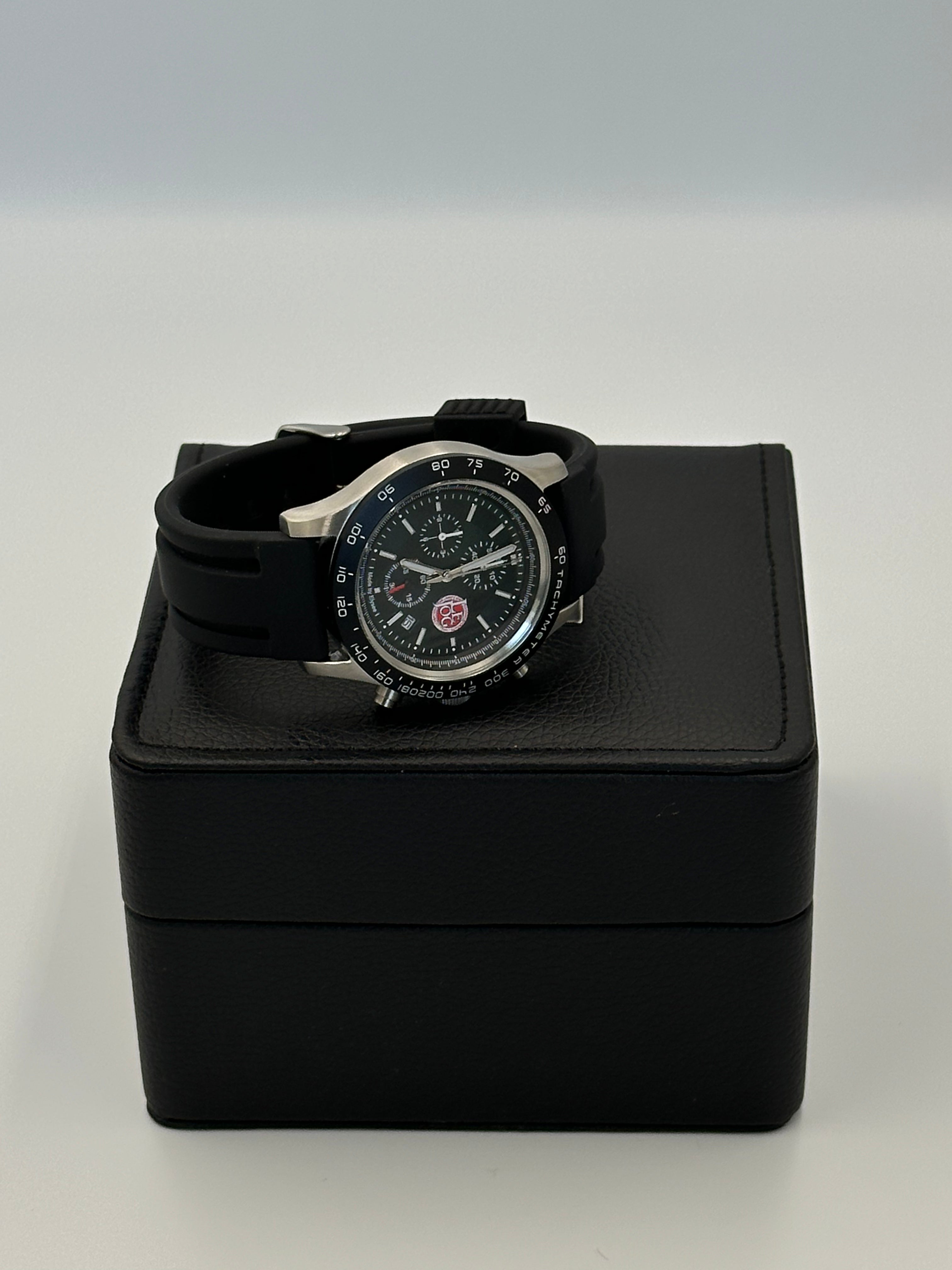 LeJog Special Watch