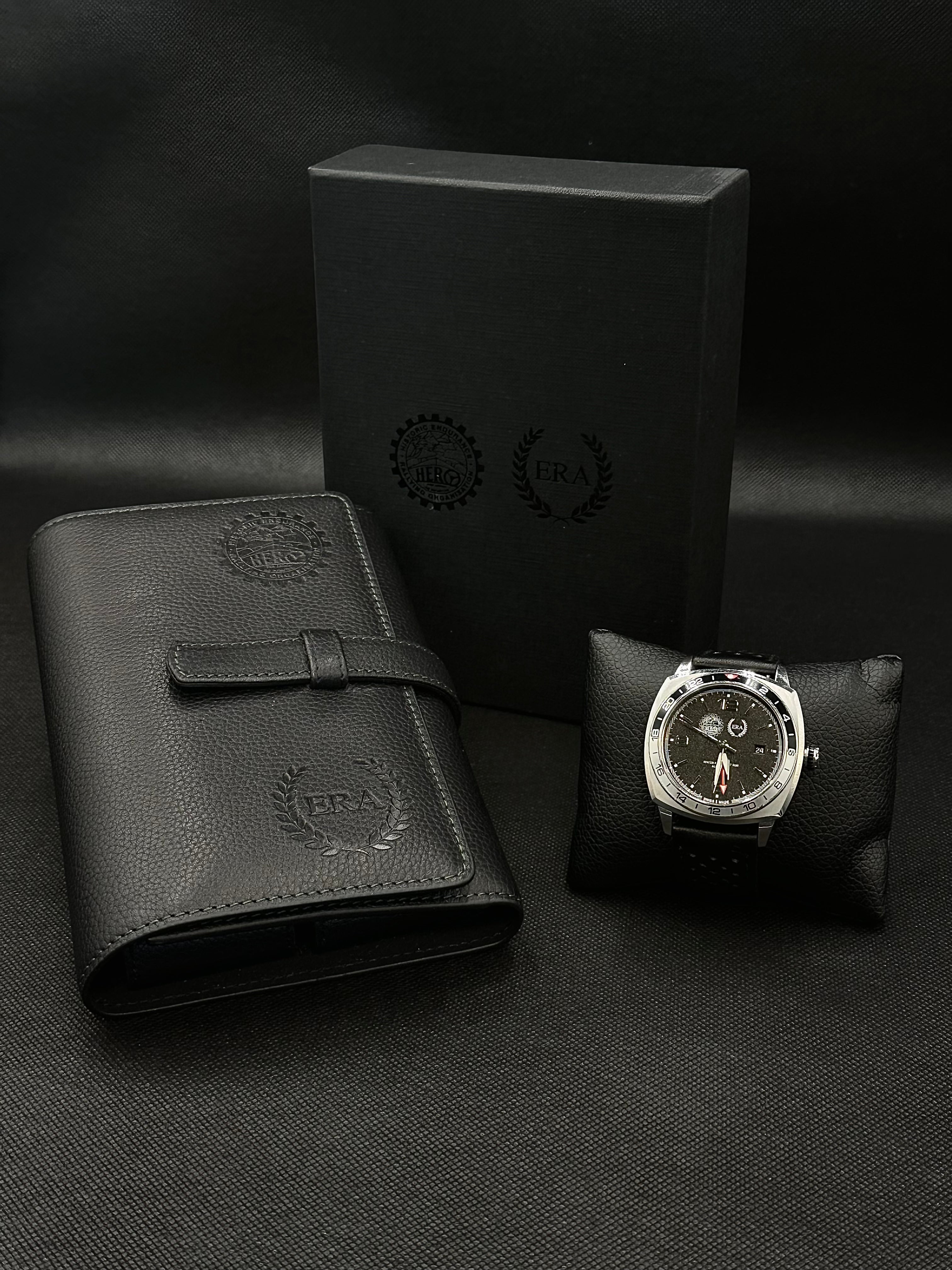 HERO ERA Wrist Watch