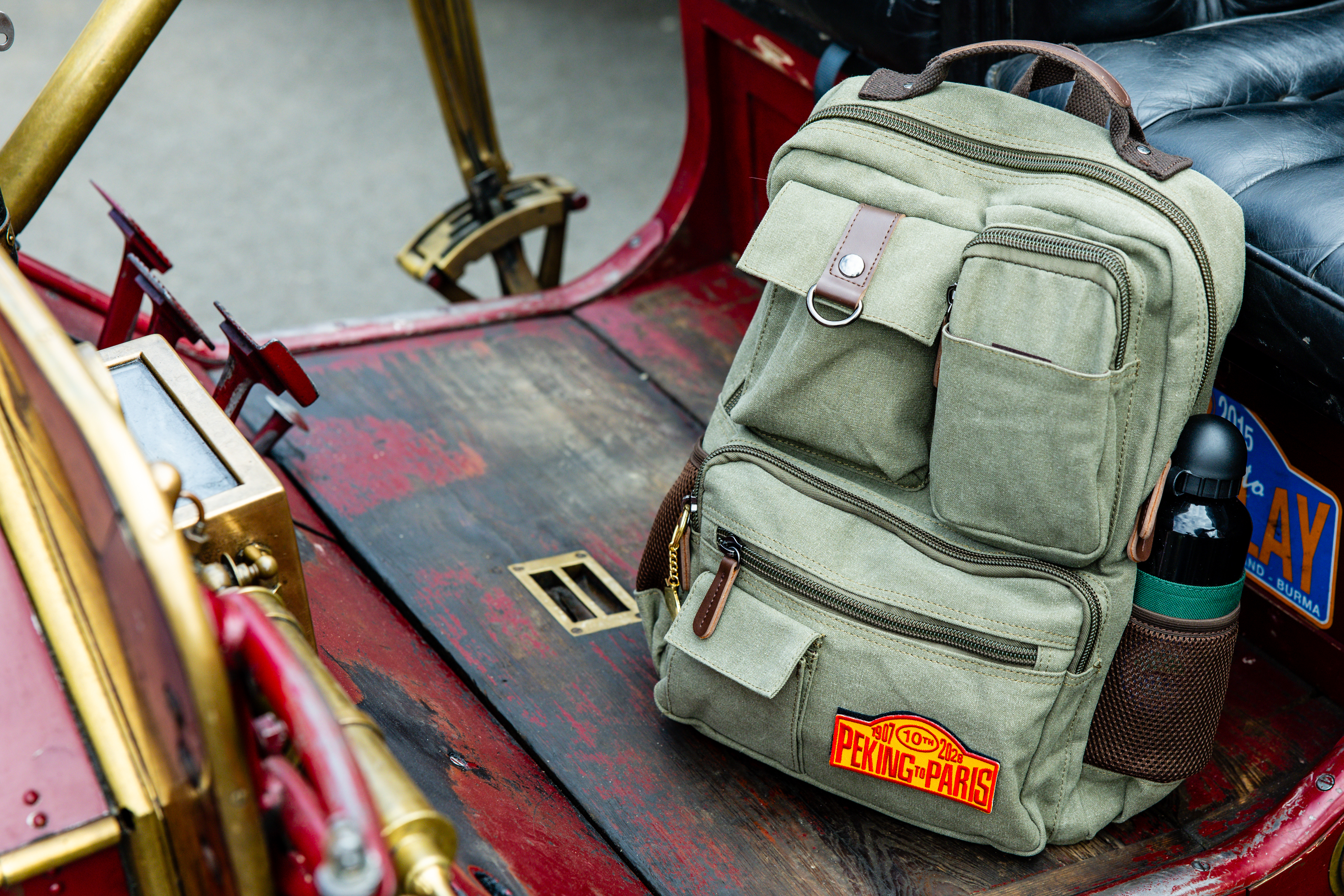 Bag Peking to Paris 2028
