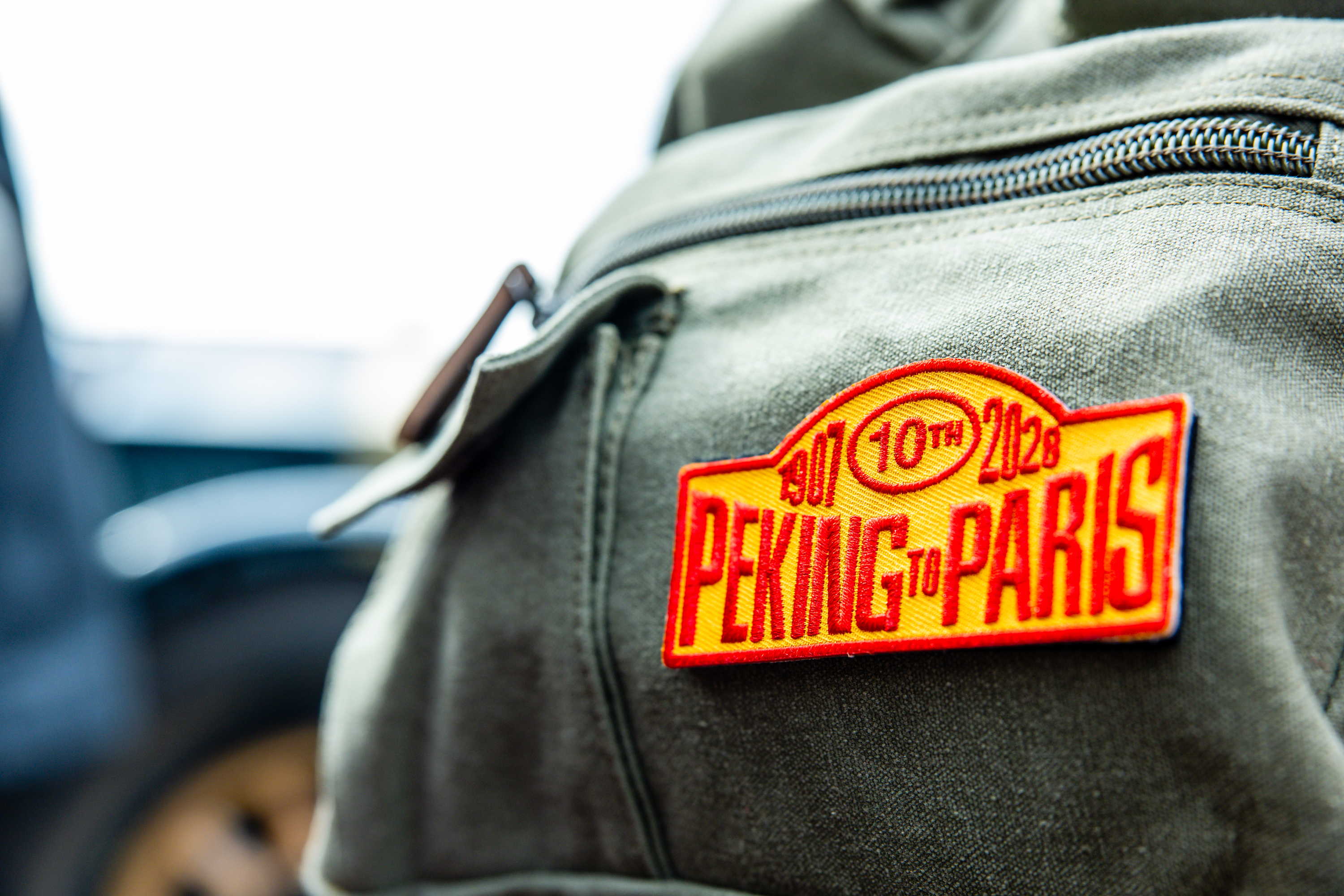 Bag Peking to Paris 2028