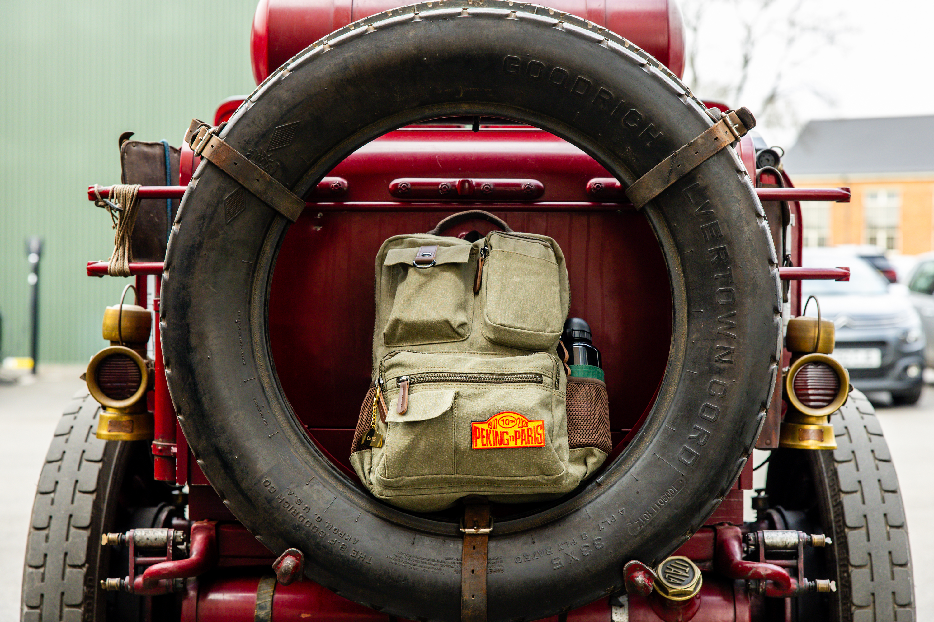 Bag Peking to Paris 2028