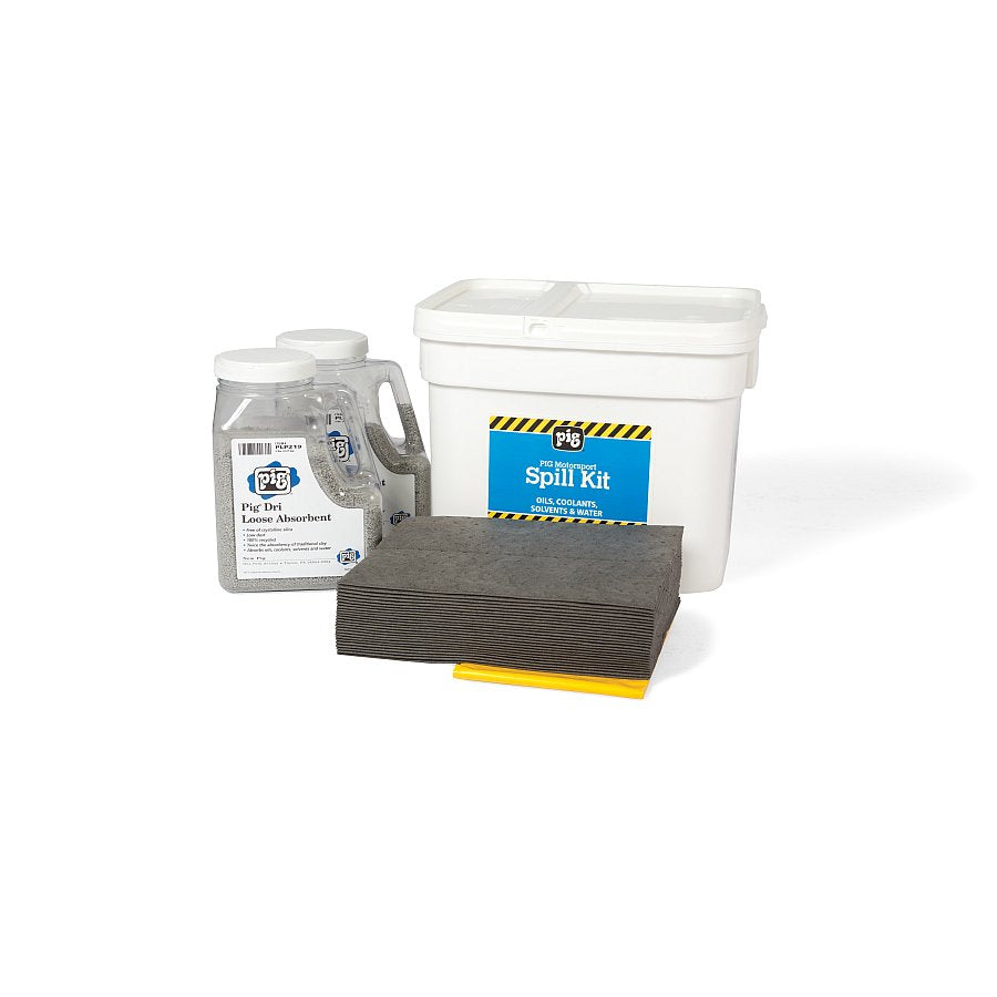 MSA Approved Spill Kit (Large)