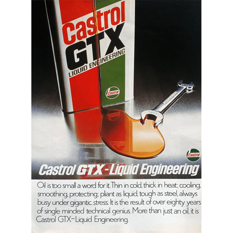 Castrol GTX Classic 10w/40