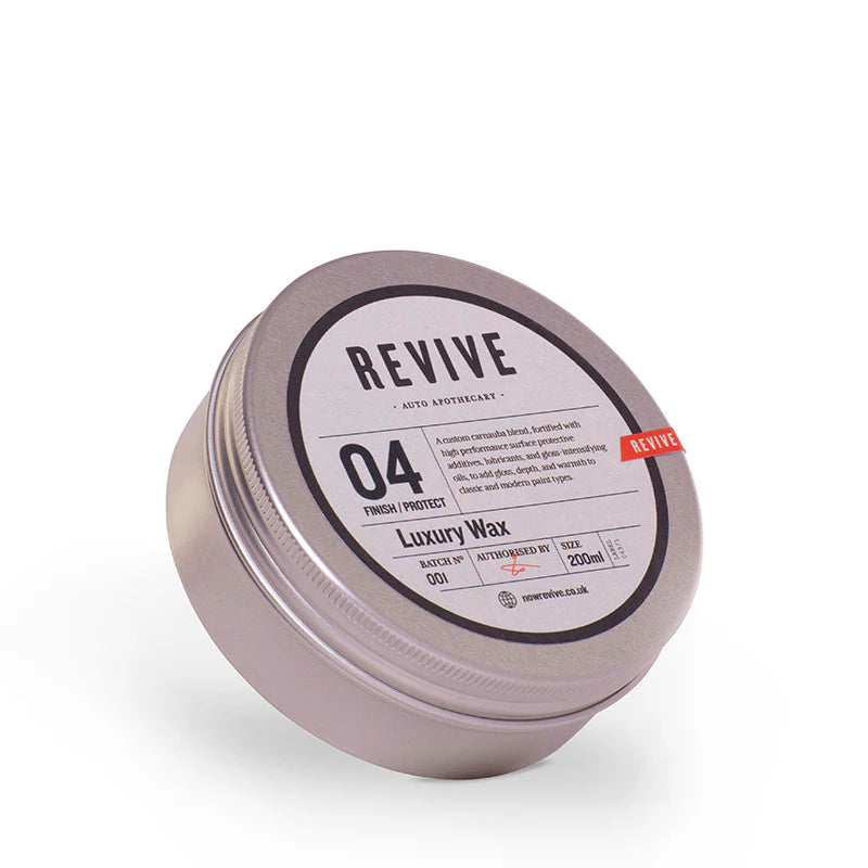 Luxury Wax