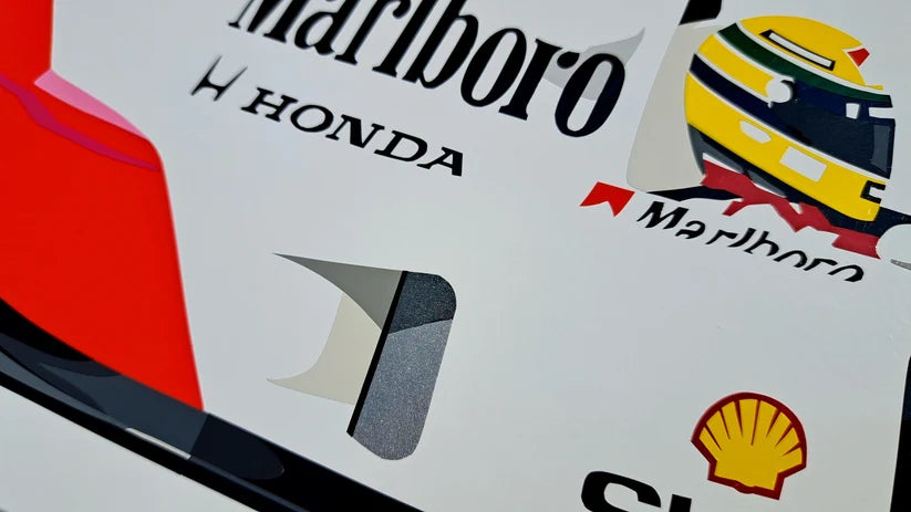 Marlboro on White (Senna)