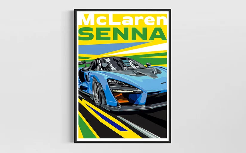 McLaren Senna