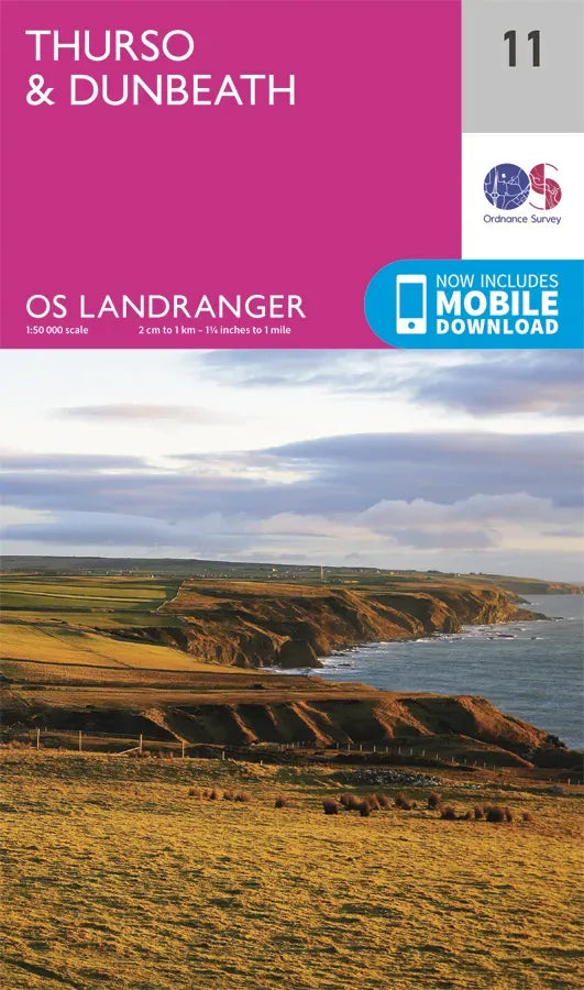 OS Landranger - 109 - Manchester, Bolton & Warrington