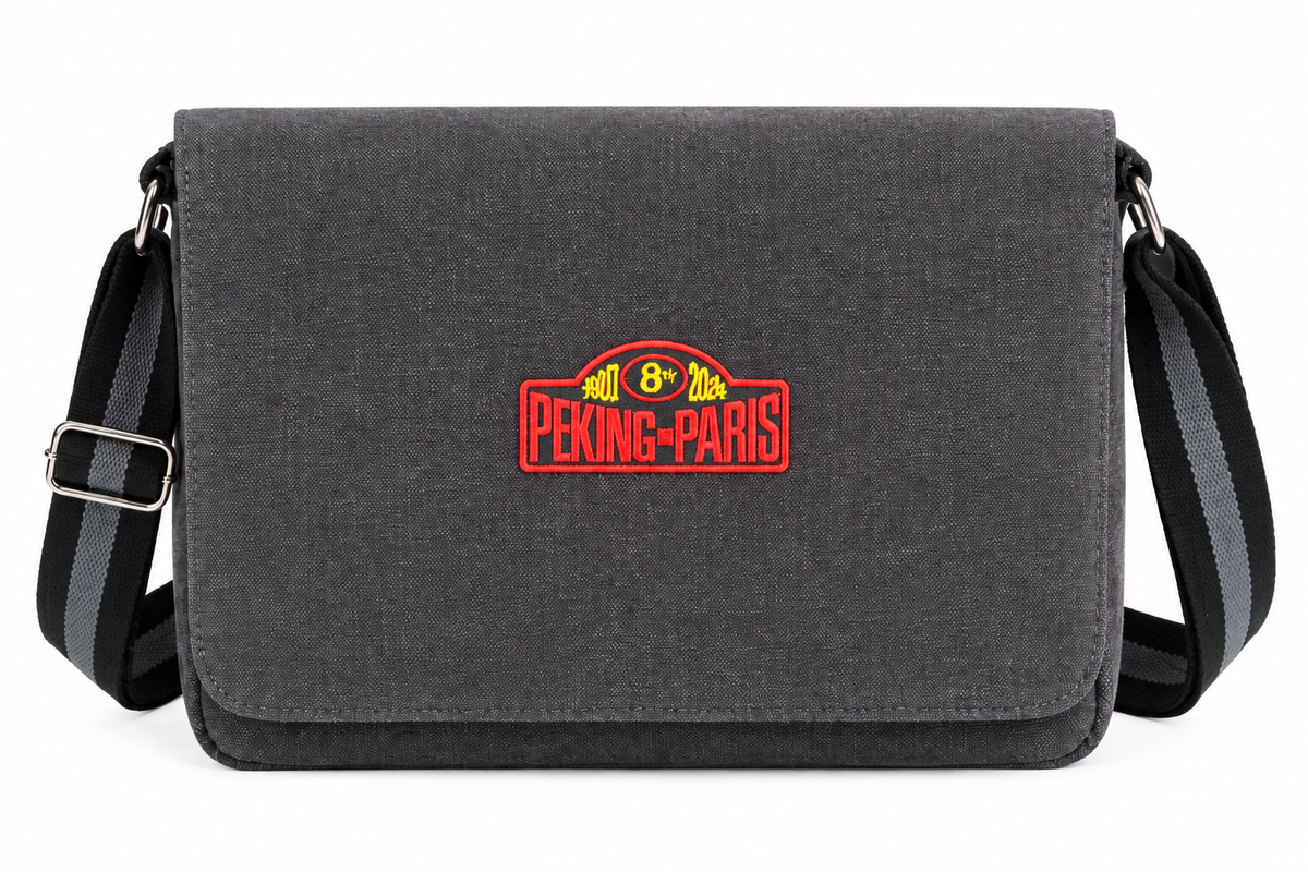 Peking to Paris 2024 Messenger Bag