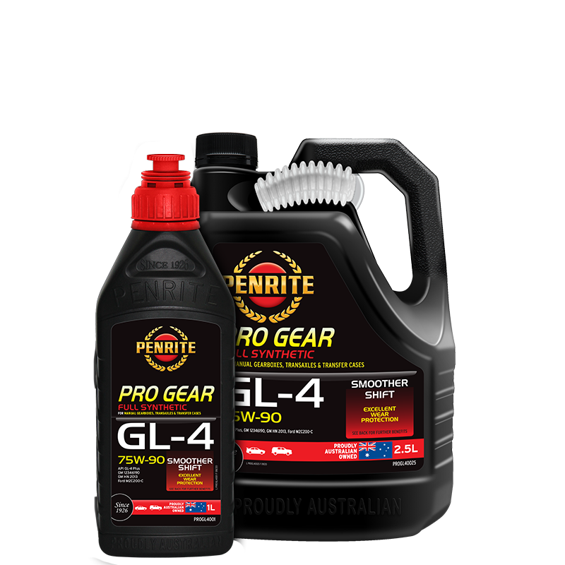 Penrite Pro Gear GL4 75W-90