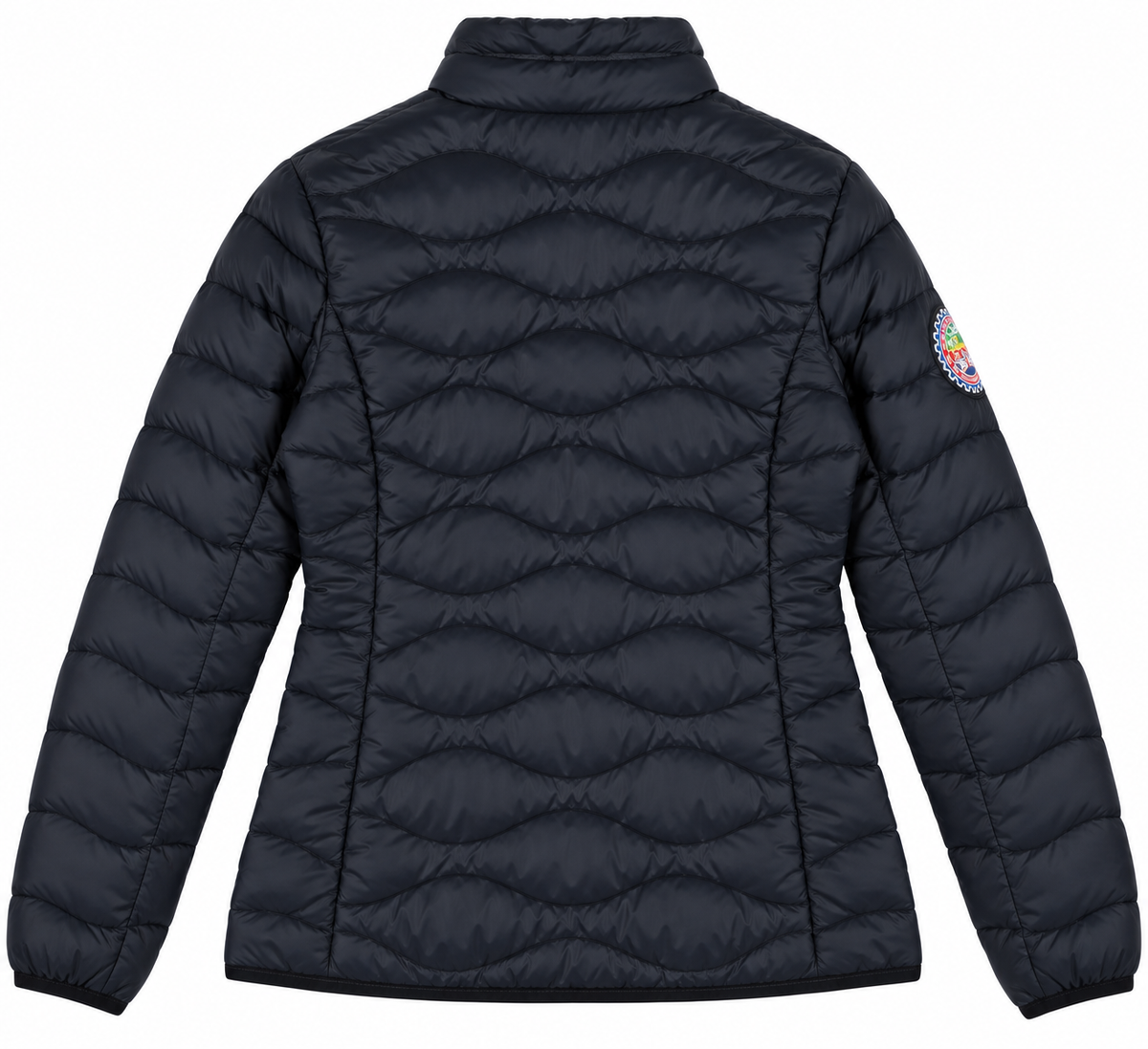 Peking to Paris 2019 Women’s Quilted Jacket