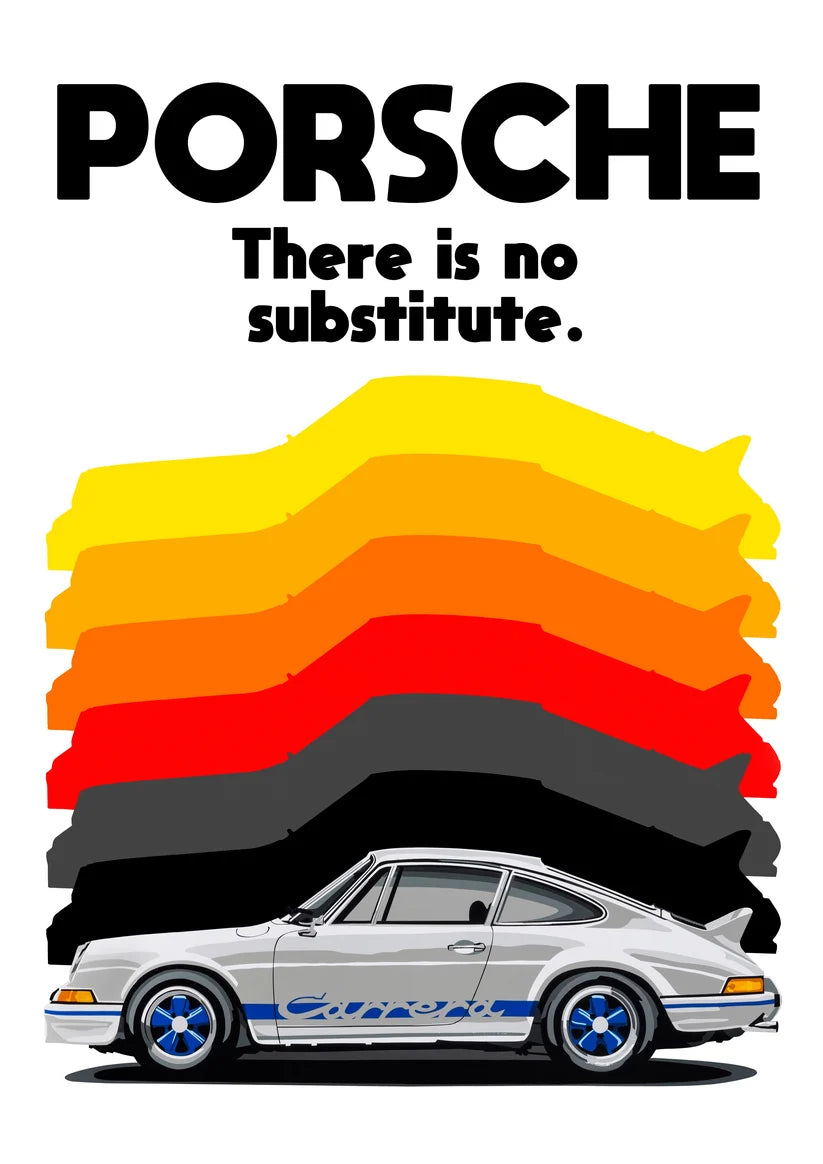 Porsche 911 2.7 RS