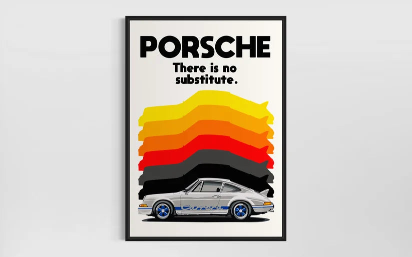 Porsche 911 2.7 RS