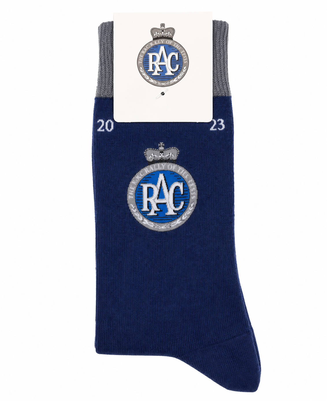 RAC Rally of the Tests 2023 Socks
